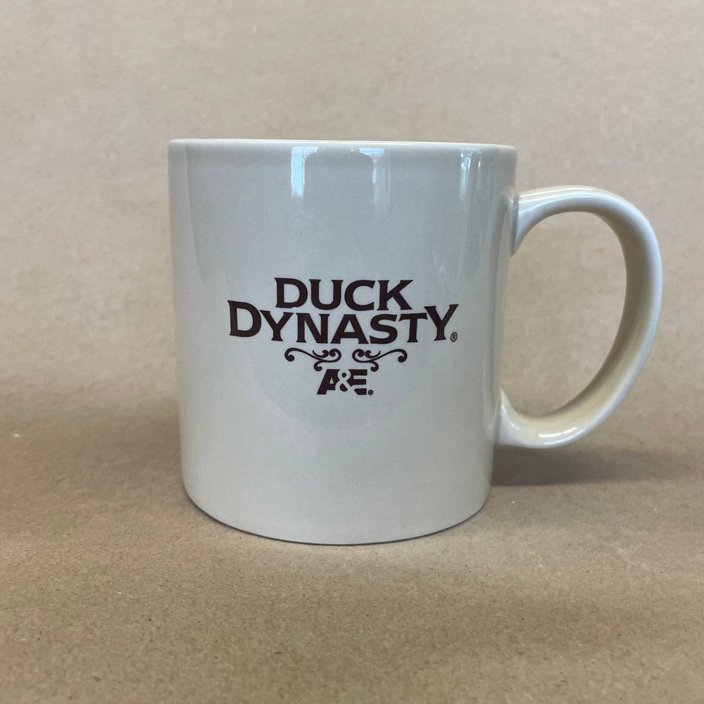 A&E's Duck Dynasty Happy, Happy, Happy Mug-2013